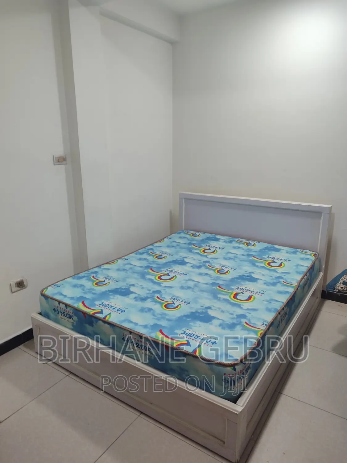 Furnished 2bdrm Apartment in Apartiment 2Bedroom, Bole for rent