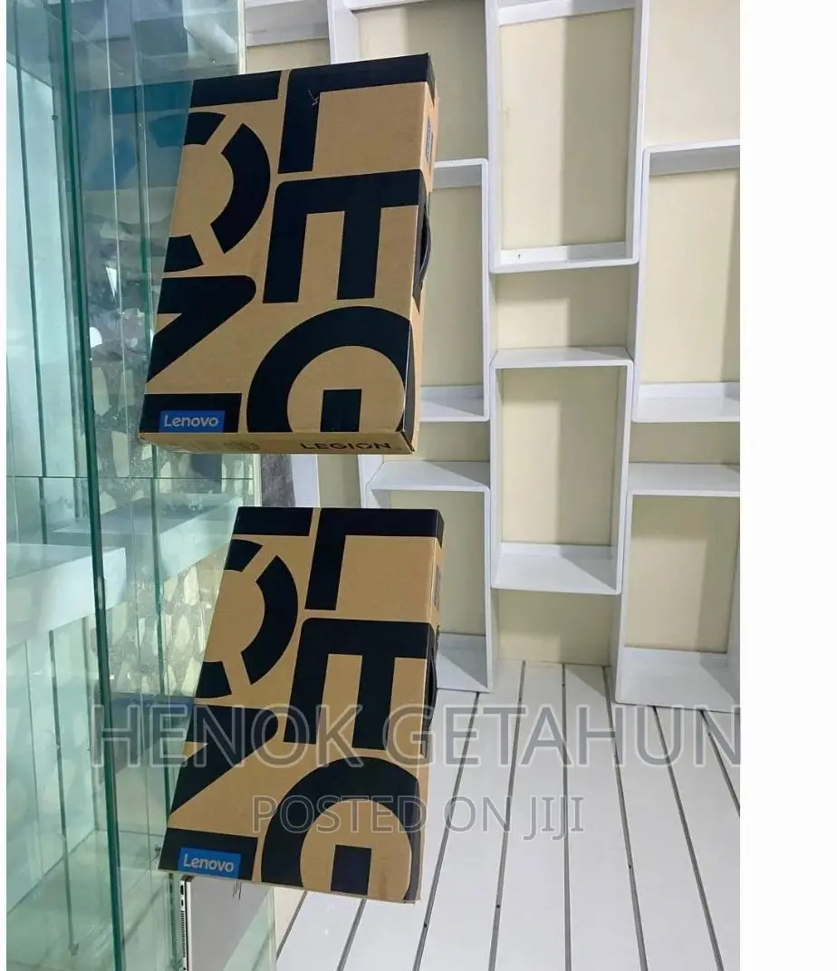 New Laptop Lenovo Legion 5 16GB AMD Ryzen 7 SSD 512GB