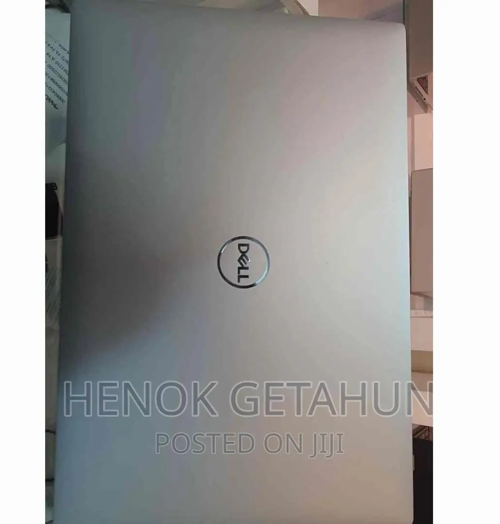 New Laptop Dell Precision 5530 16GB Intel Core i7 SSD 512GB