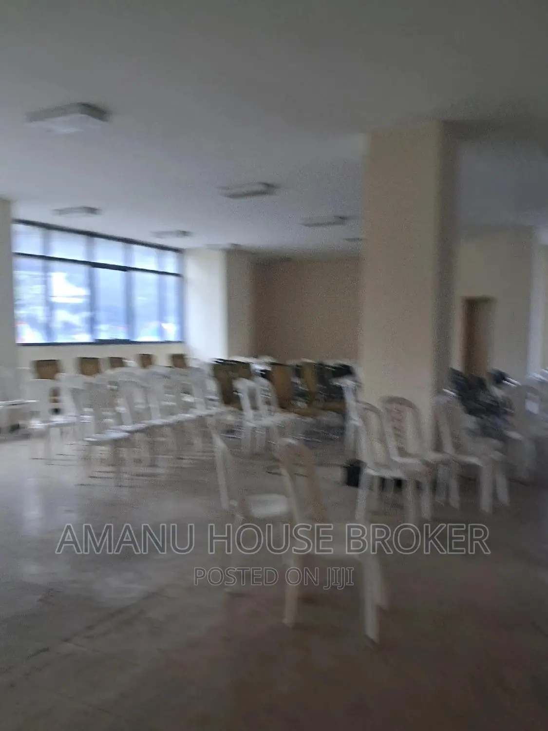 Urgent for Rent 250sqm Office 1st Floor