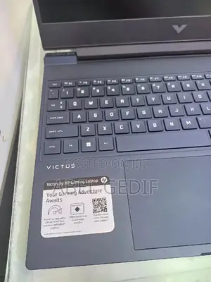 New Laptop HP Victus 15 16GB Intel Core I5 SSD 2T