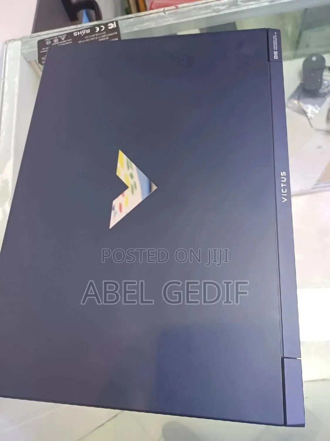 New Laptop HP Victus 15 16GB Intel Core I5 SSD 2T