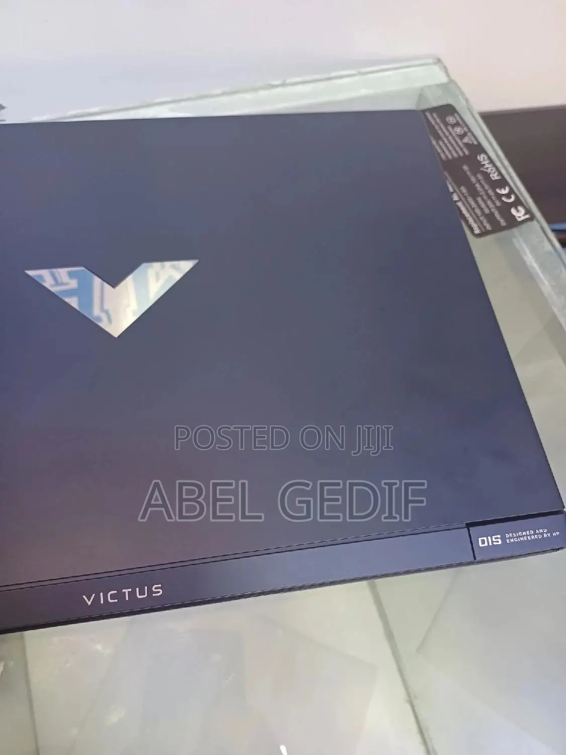 New Laptop HP Victus 15 16GB Intel Core I5 SSD 2T