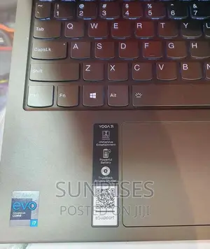 New Laptop Lenovo Lrgion 7i 12GB Intel Core I7 SSD 512GB