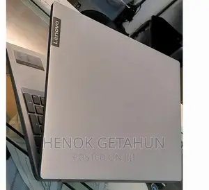 New Laptop Lenovo Ideapad 3 8GB Intel Core i3 SSD 512GB