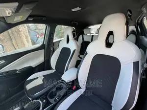 New Nissan Juke 2021 White
