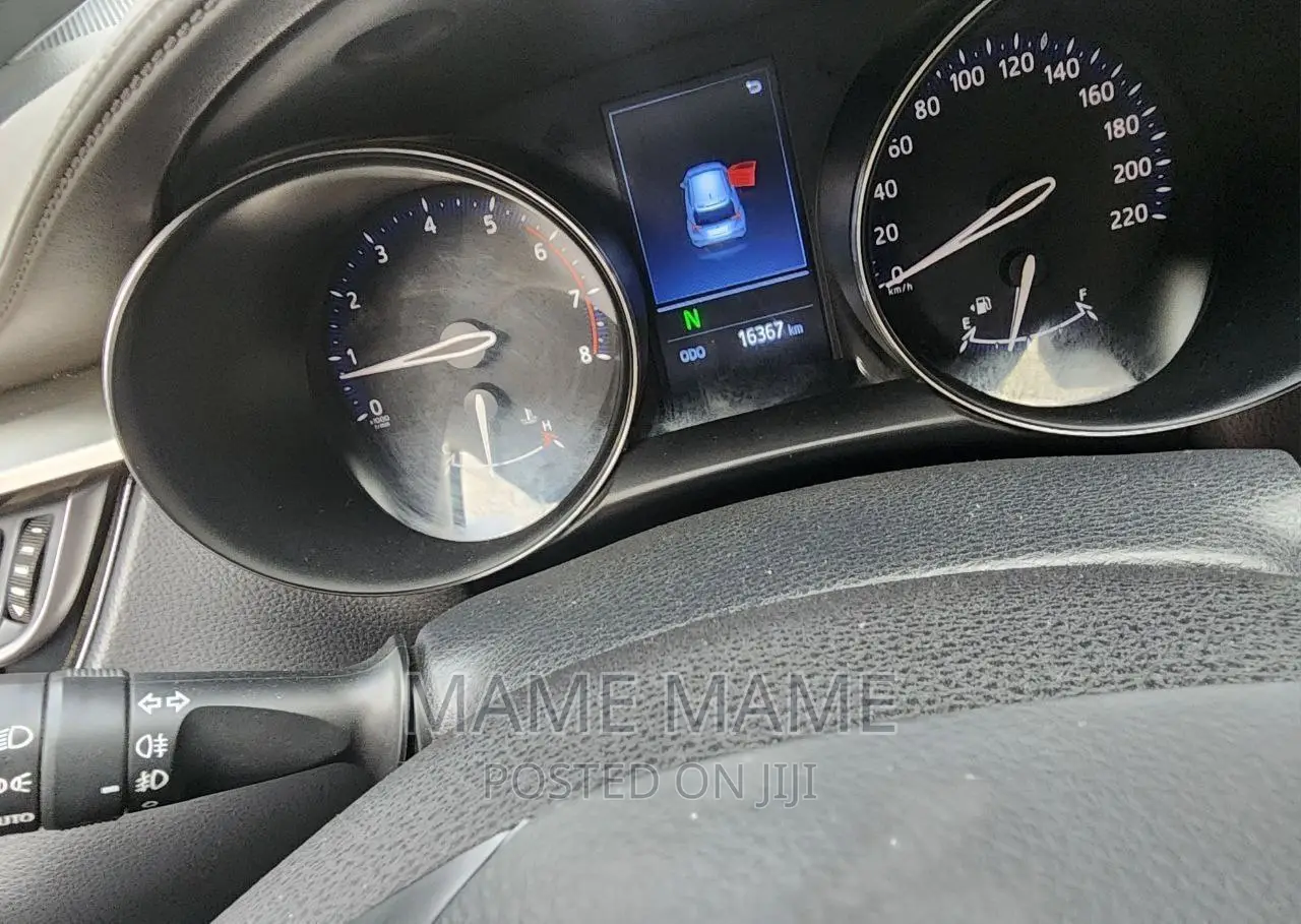 New Toyota C-HR 2021 White