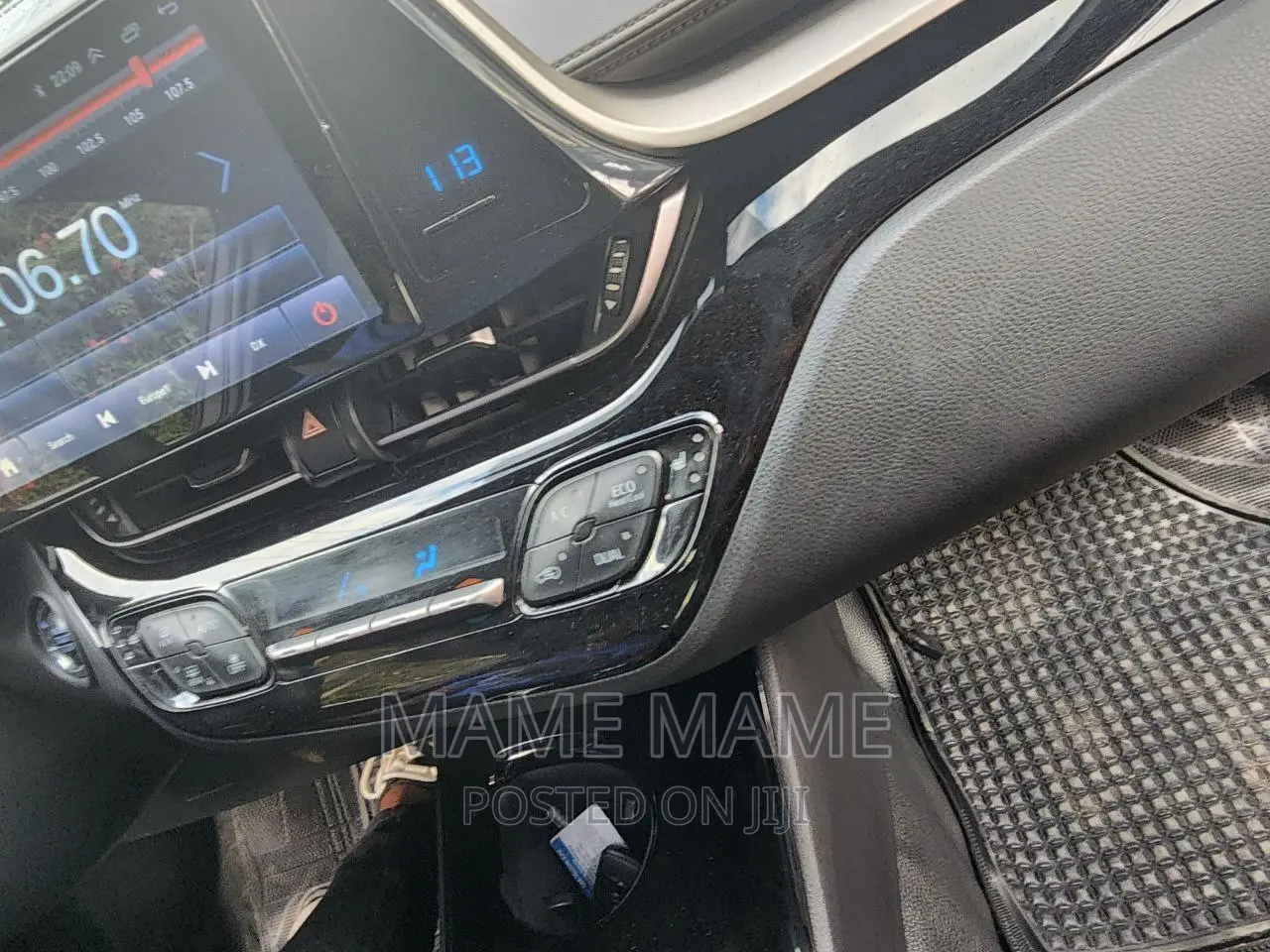 New Toyota C-HR 2021 White