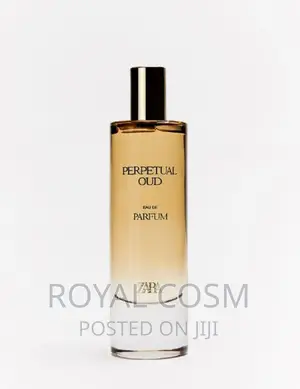 Photo - Original Zara Perpetual Oud Perfume