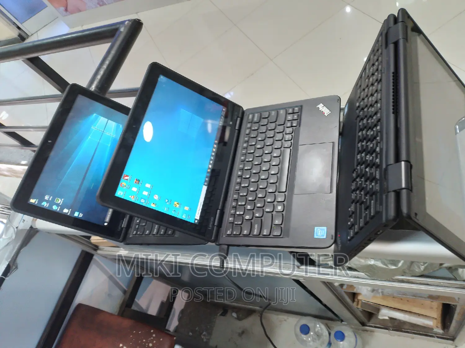 New Laptop Lenovo ThinkPad 11e 4GB Intel SSD 128GB