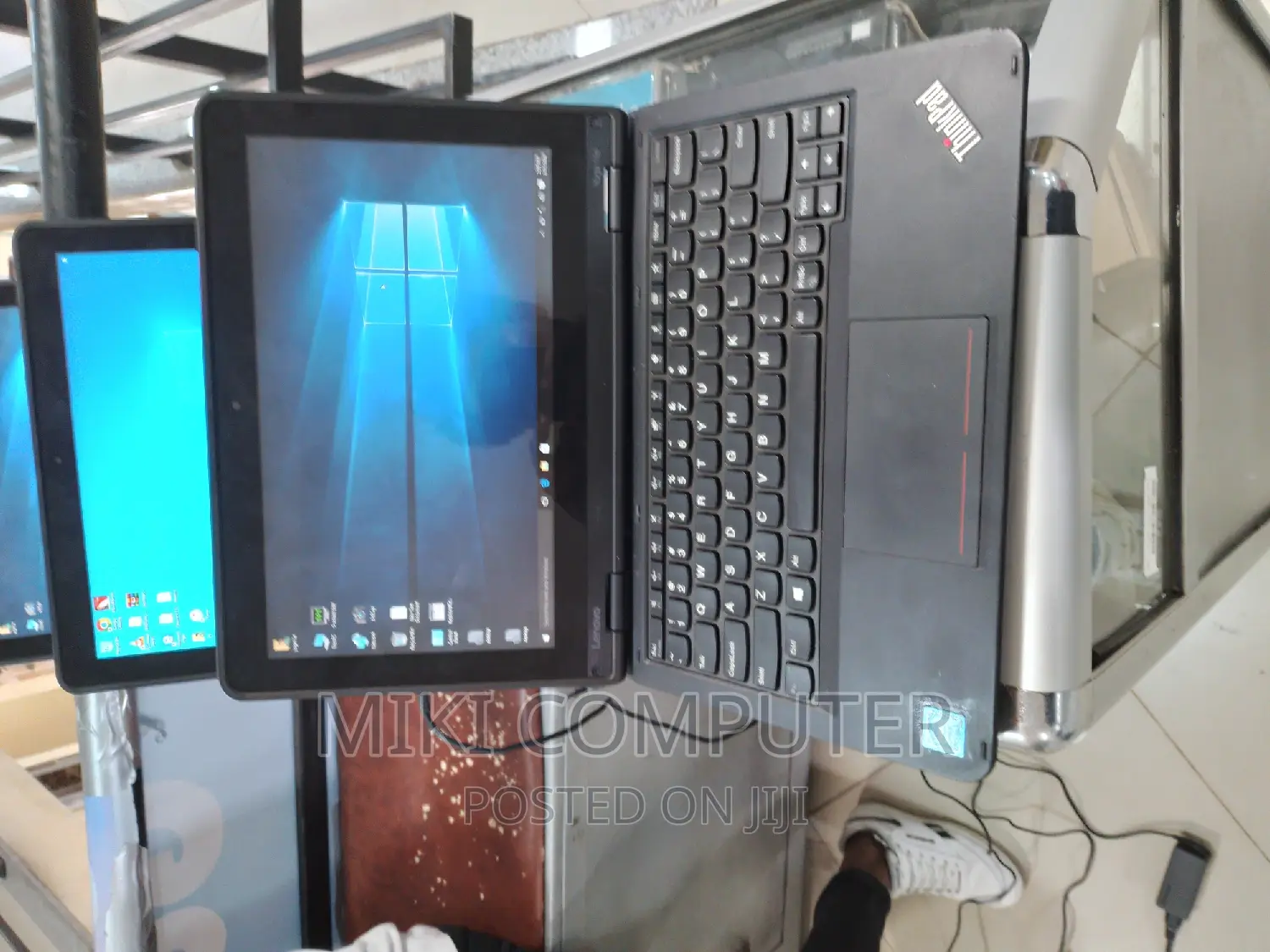 New Laptop Lenovo ThinkPad 11e 4GB Intel SSD 128GB