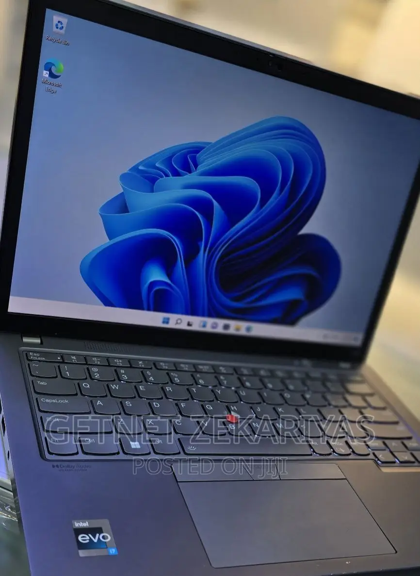 New Laptop Lenovo Thinkpad X13 Yoga 16GB Intel Core I7 SSD 512GB