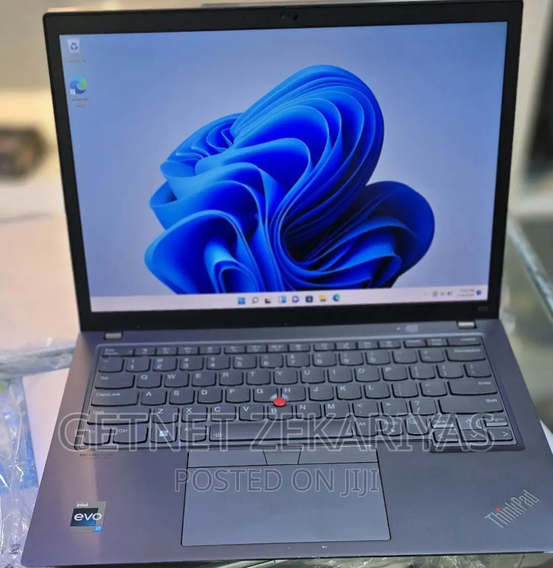 New Laptop Lenovo Thinkpad X13 Yoga 16GB Intel Core I7 SSD 512GB