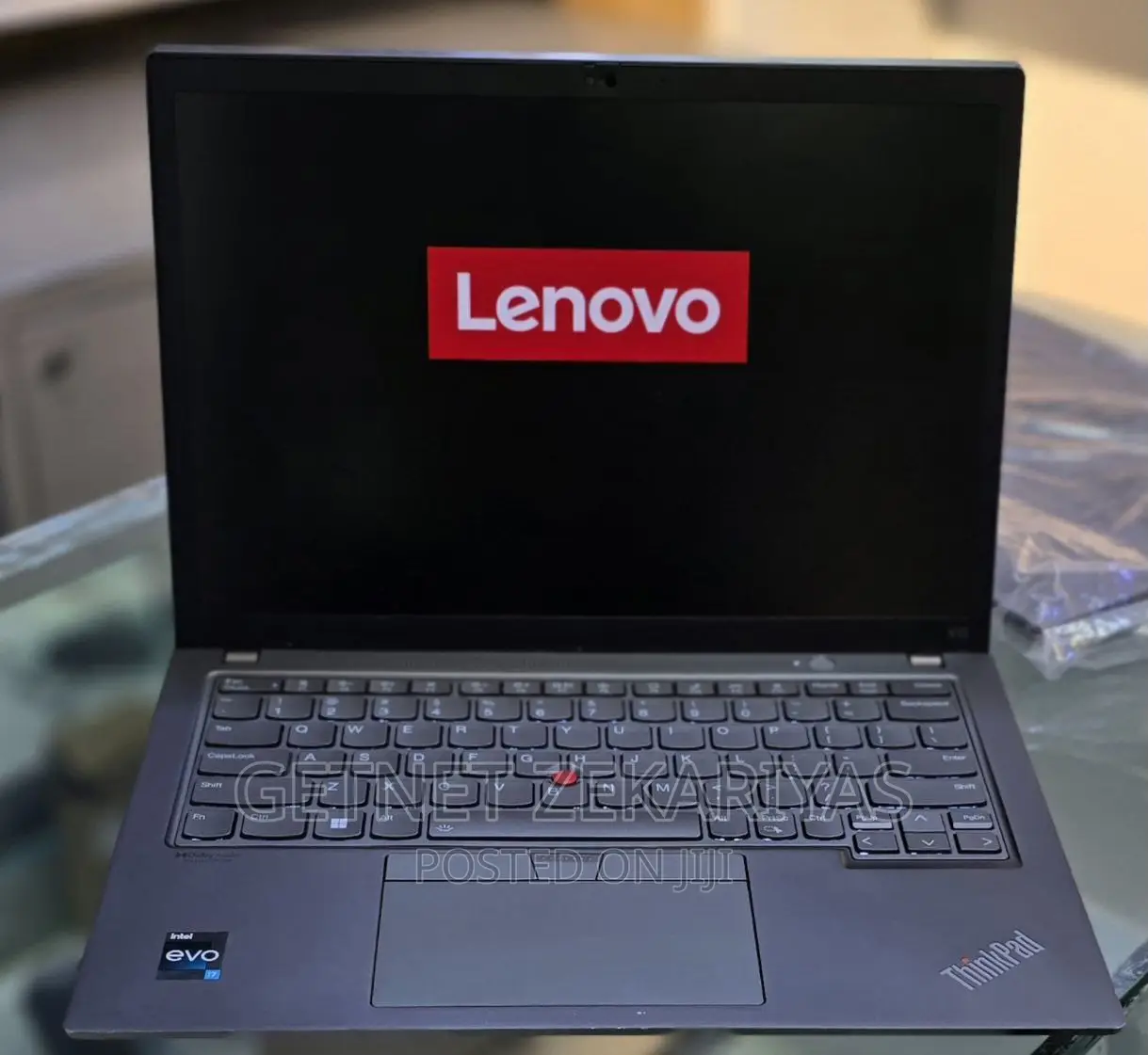 New Laptop Lenovo Thinkpad X13 Yoga 16GB Intel Core I7 SSD 512GB