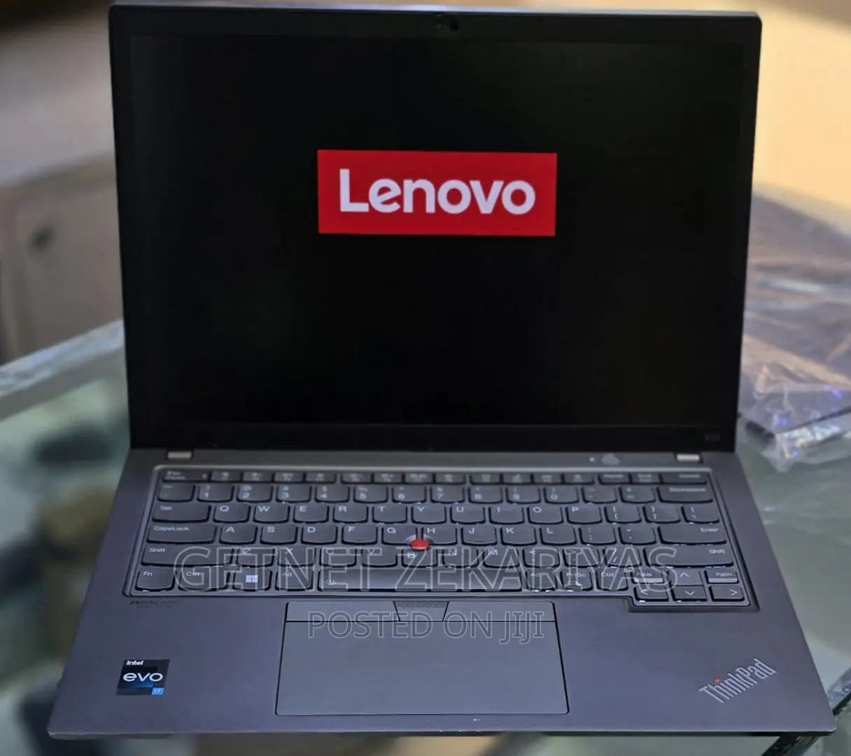 New Laptop Lenovo Thinkpad X13 Yoga 16GB Intel Core I7 SSD 512GB