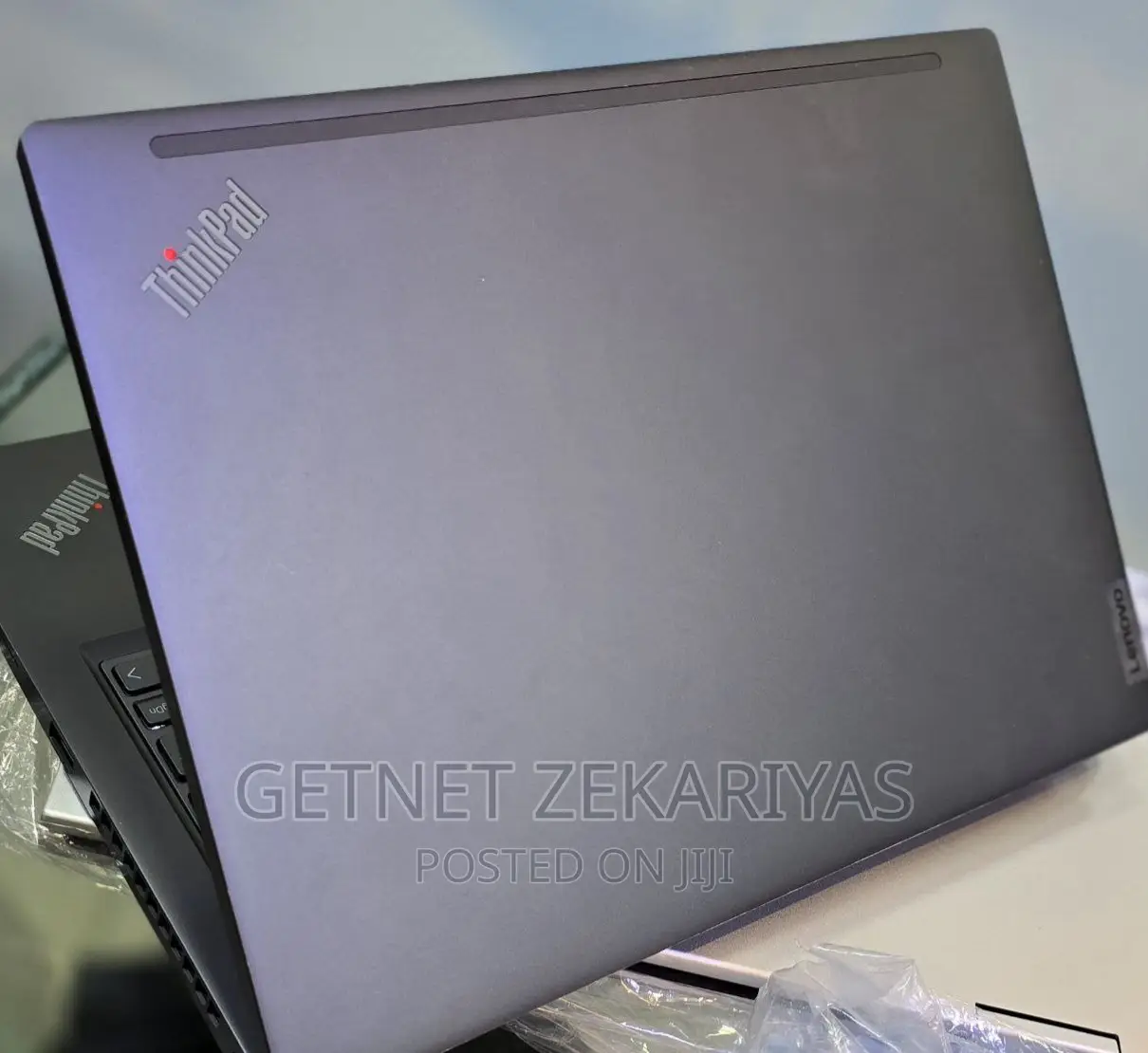 New Laptop Lenovo Thinkpad X13 Yoga 16GB Intel Core I7 SSD 512GB