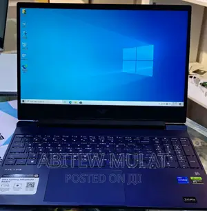 New Laptop HP Victus 15 16GB Intel Core I5 SSD 2T