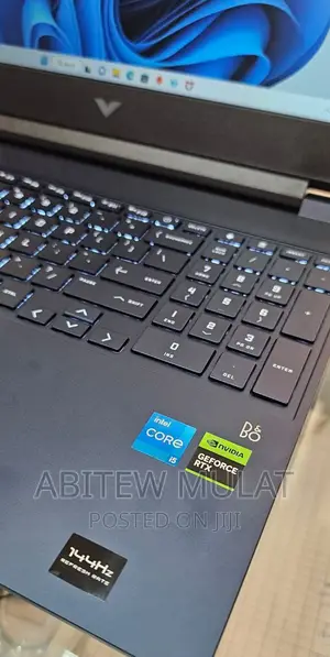 New Laptop HP Victus 15 16GB Intel Core I5 SSD 2T