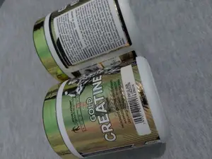 Photo - On Micronized Creatine