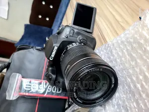 Canon EOS 90D (Brand New) Camera