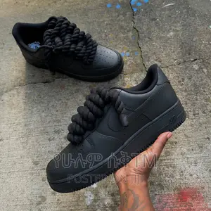 Original Nike Air Force 1 Low 07 ‘ Chunky Lace’ Shoes