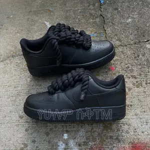 Original Nike Air Force 1 Low 07 ‘ Chunky Lace’ Shoes