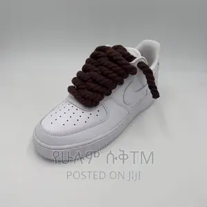 Original Nike Air Force 1 Low 07’ “Chunky Lace” Shoes