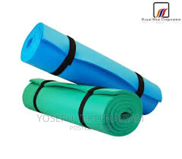 Yoga Mat for Every Workout.