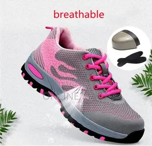 Photo - Ladies Safety Shoes