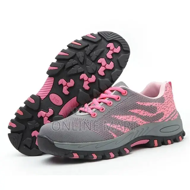 Ladies Safety Shoes