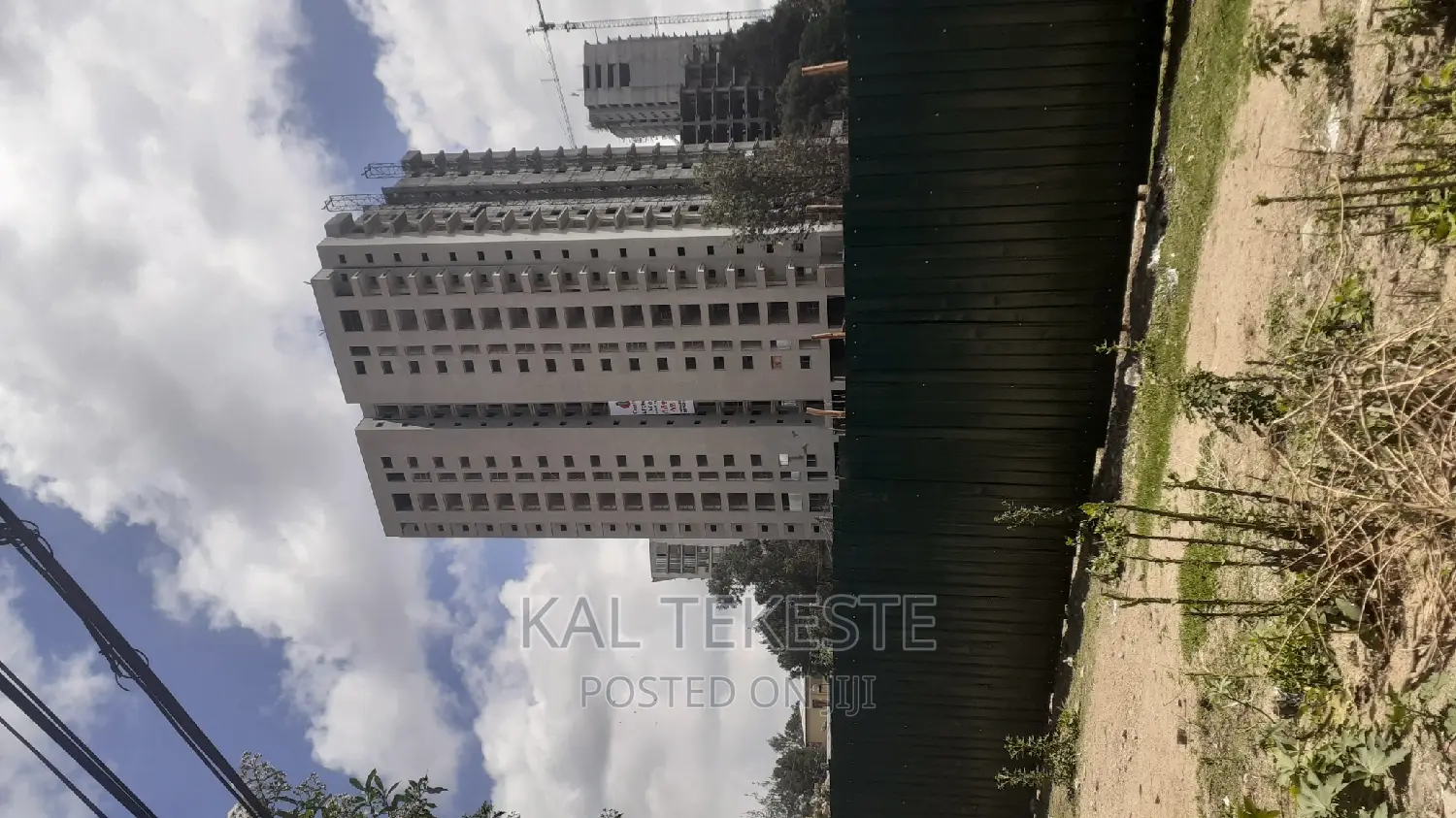 Commercial Shop at Kasanchis