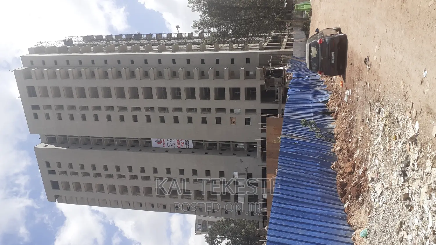 Commercial Shop at Kasanchis