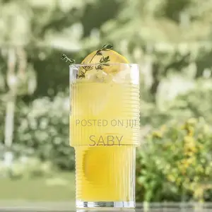 የ ውሀ ብርጭቆ Glass