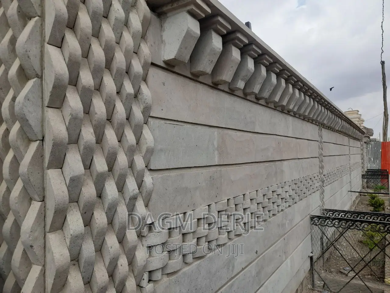 Stone Decorathion Work