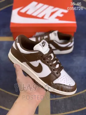 Original Nike Dunk Low ‘Cacao Mocha’ Shoe