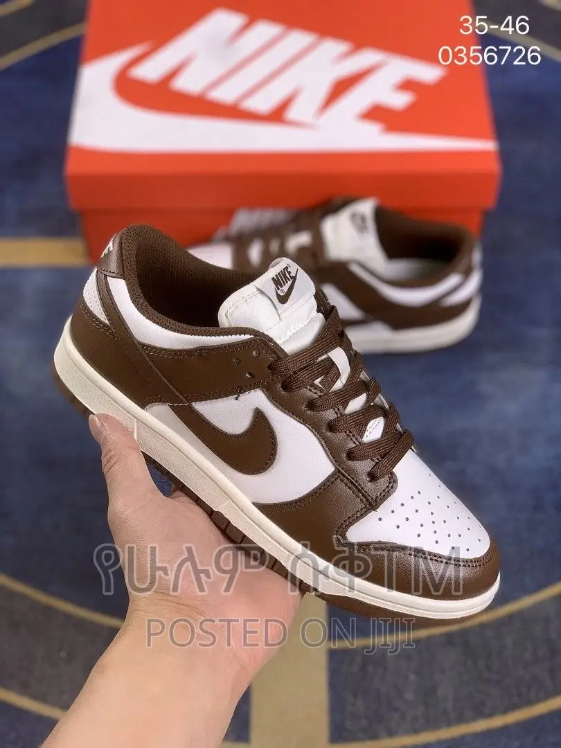 Original Nike Dunk Low ‘Cacao Mocha’ Shoe