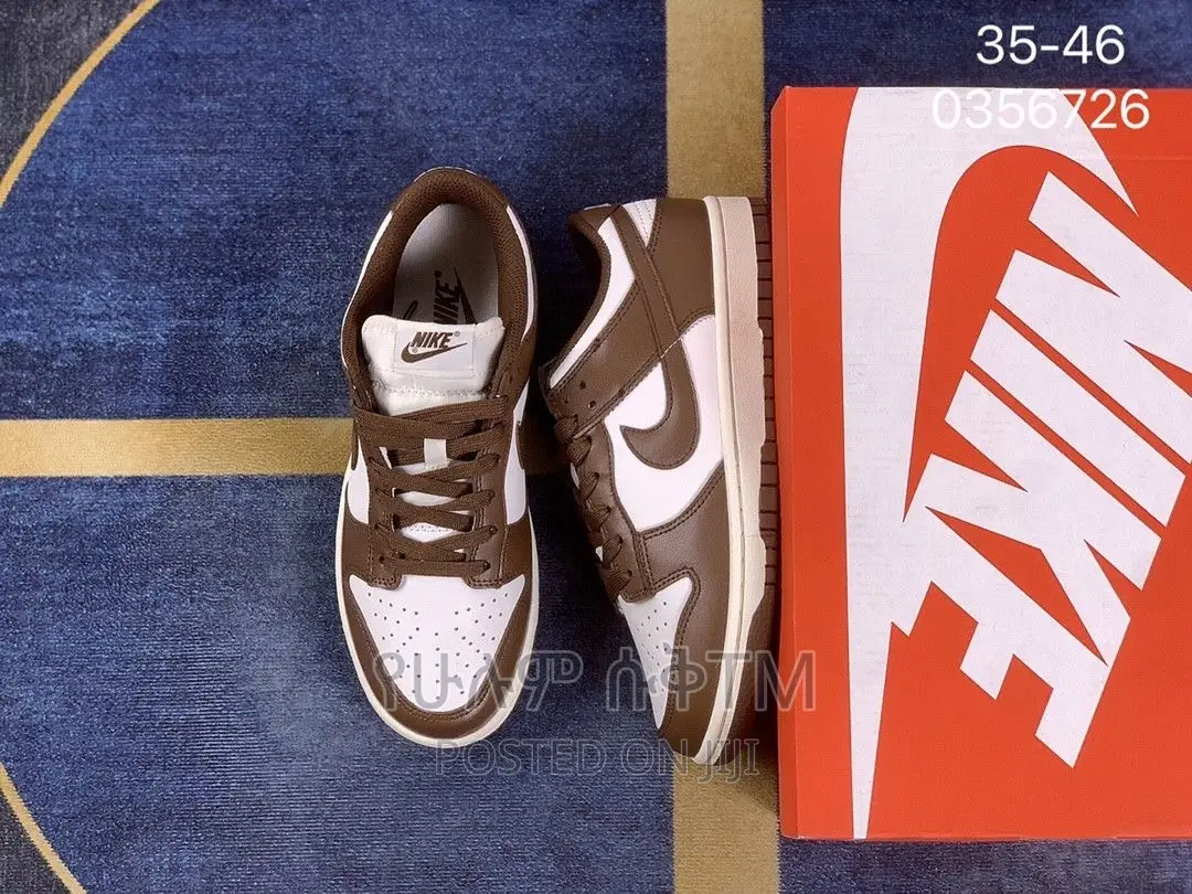 Original Nike Dunk Low ‘Cacao Mocha’ Shoe