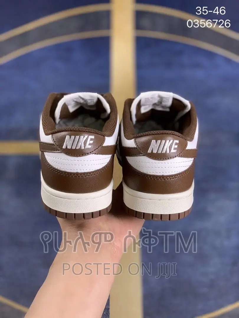 Original Nike Dunk Low ‘Cacao Mocha’ Shoe