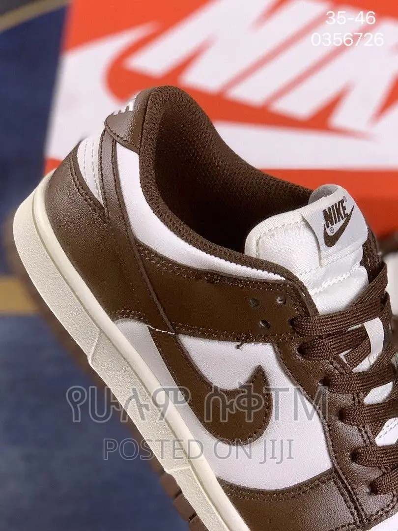 Original Nike Dunk Low ‘Cacao Mocha’ Shoe