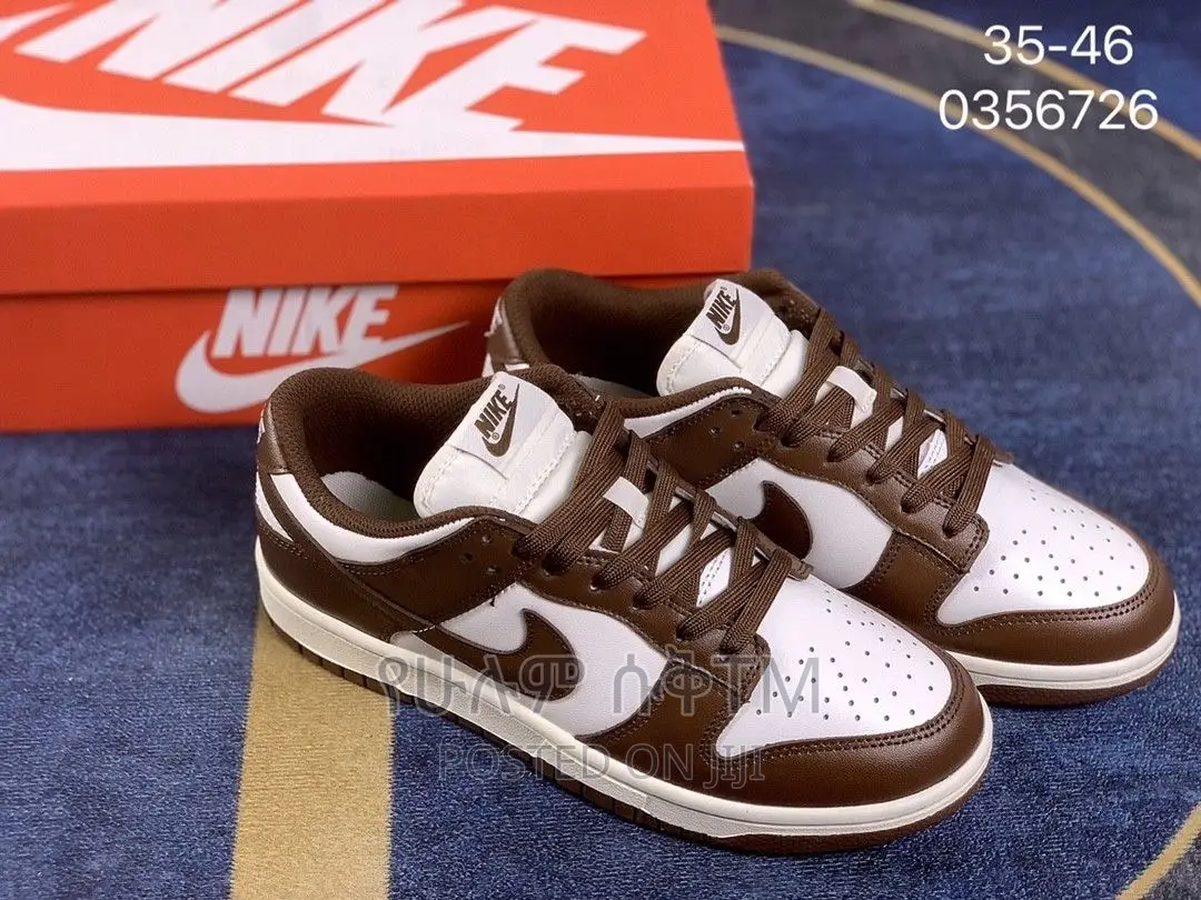 Original Nike Dunk Low ‘Cacao Mocha’ Shoe