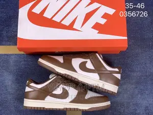 Original Nike Dunk Low ‘Cacao Mocha’ Shoe