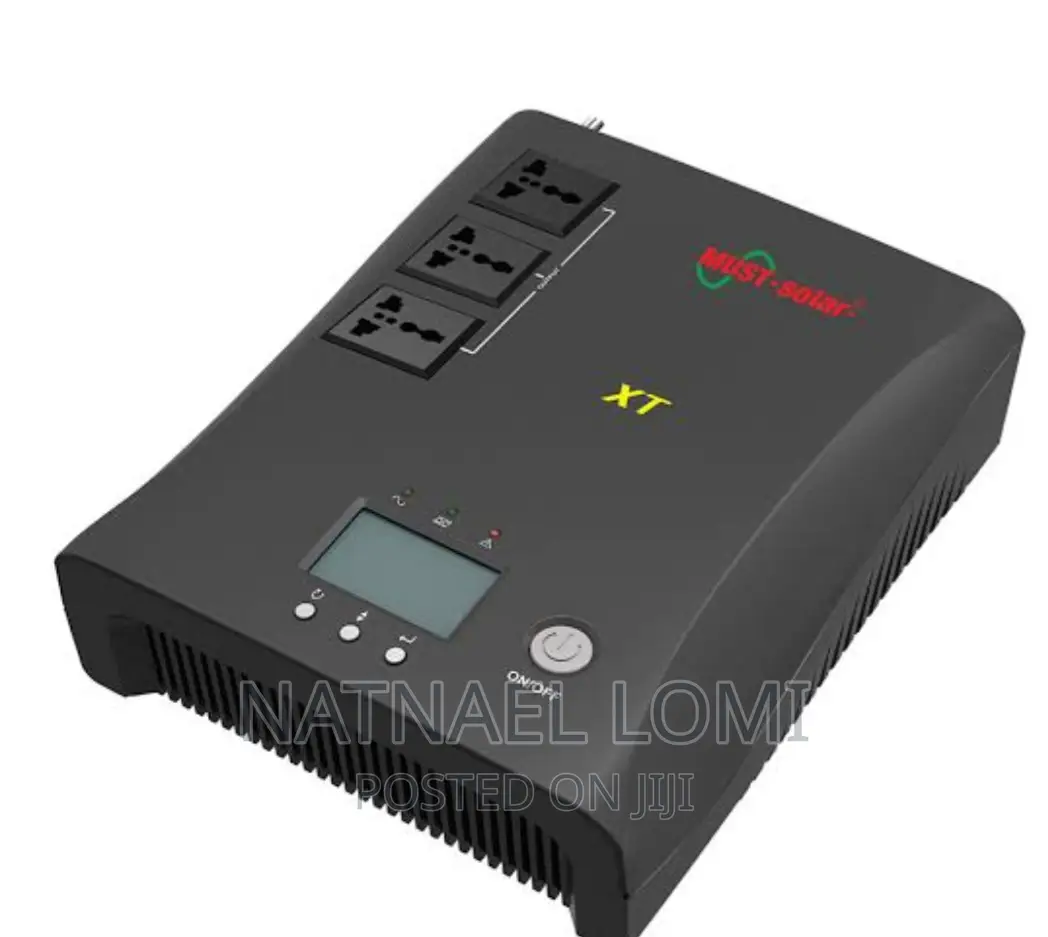 ትክክለኛ የሃይል አማራጭ ከ ጂ-ፖወር