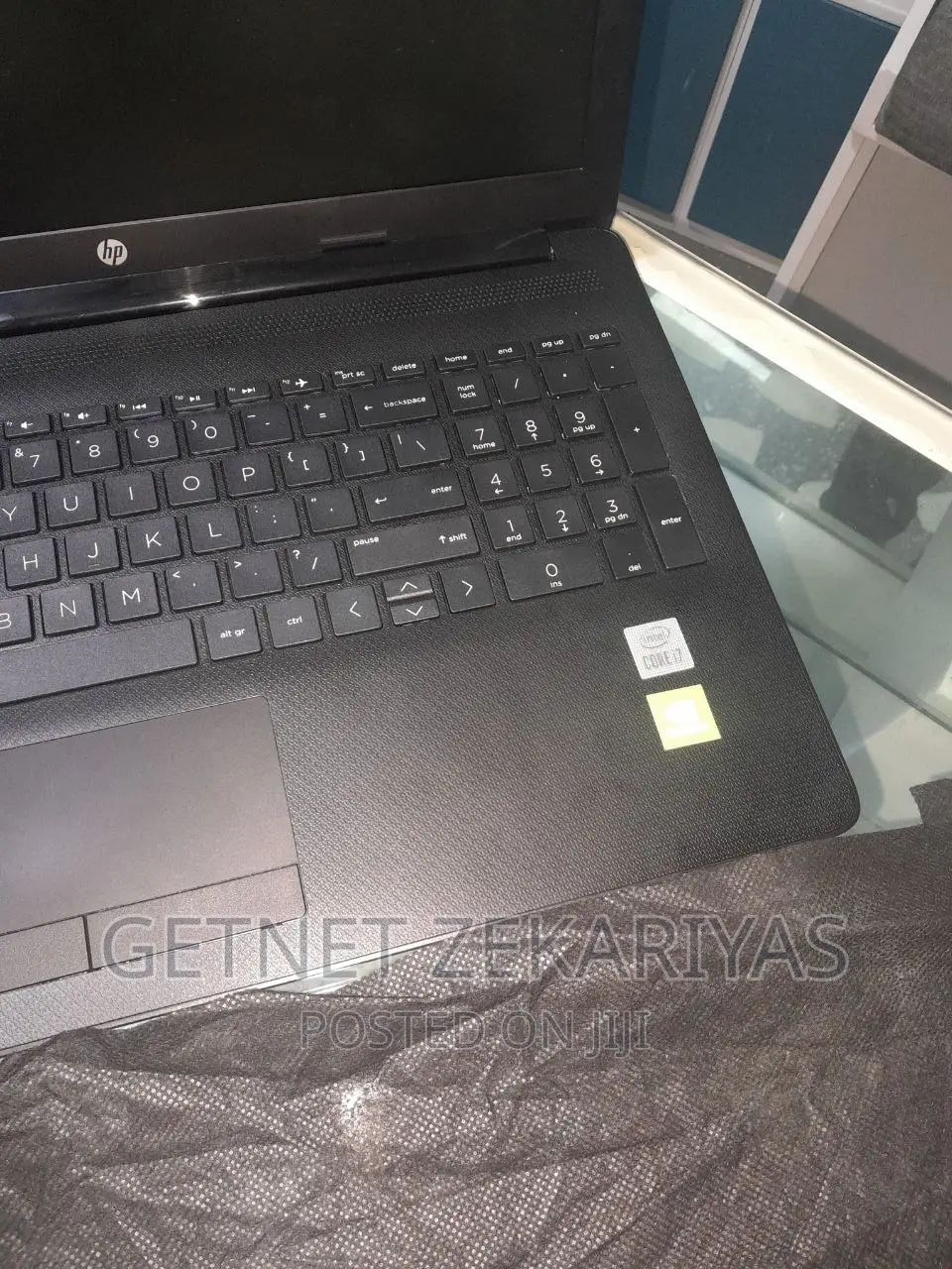 New Laptop HP Stream Notebook 16GB Intel Core I7 SSD 512GB