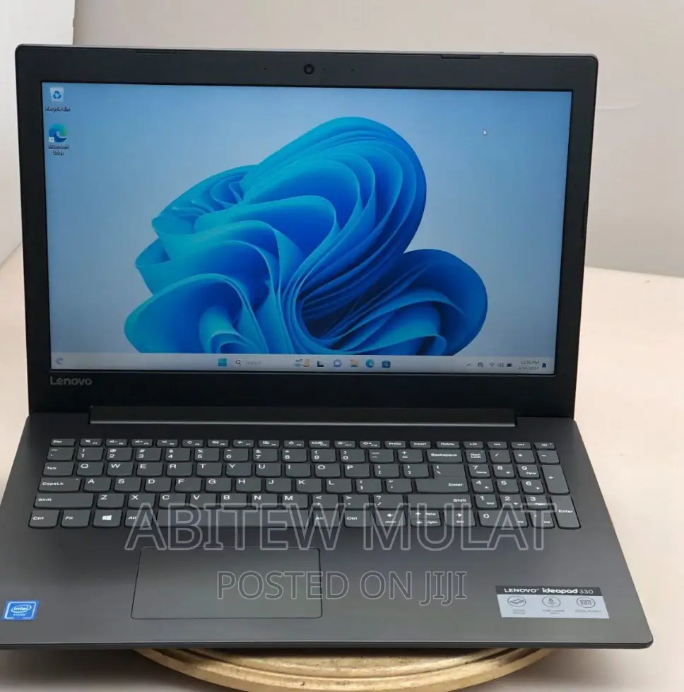 New Laptop Lenovo IdeaPad 330 4GB Intel Celeron HDD 1T