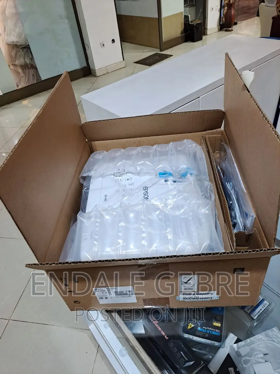 Epson Projector EB X49