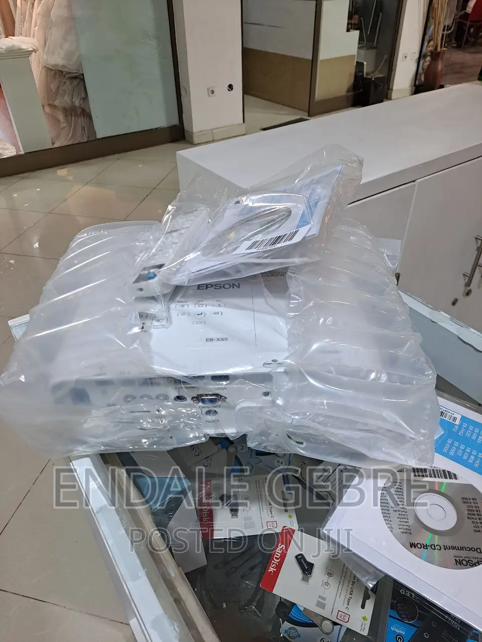 Epson Projector EB X49