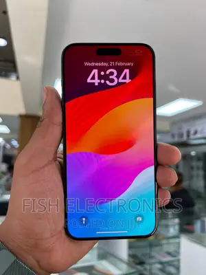 Apple iPhone 15 Pro Max 512 GB Black