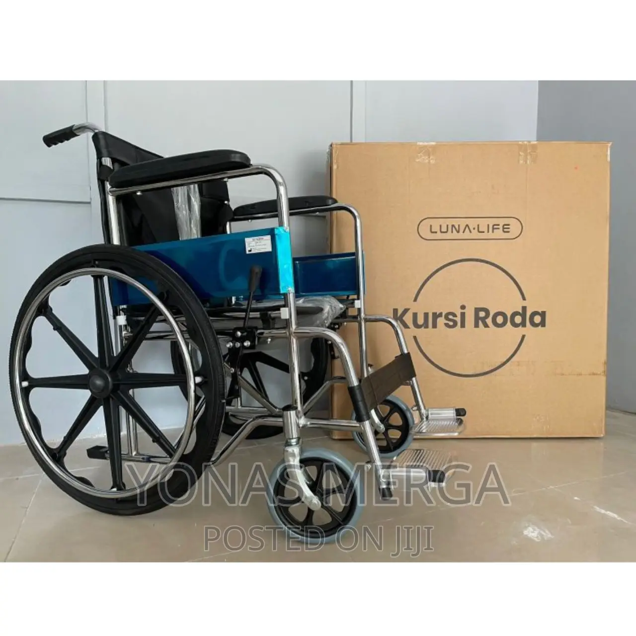 New Wheelchair Normal Wheelchair With ABS WH05ZYF Wheelchair