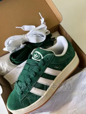 Photo - Original Adidas Campus 00s Low Shoes