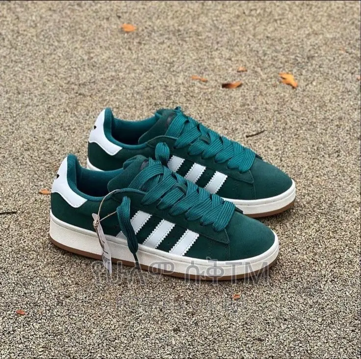 Original Adidas Campus 00s Low Shoes